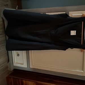 Beautiful Fit and flare. V-neck, fully lined dress.